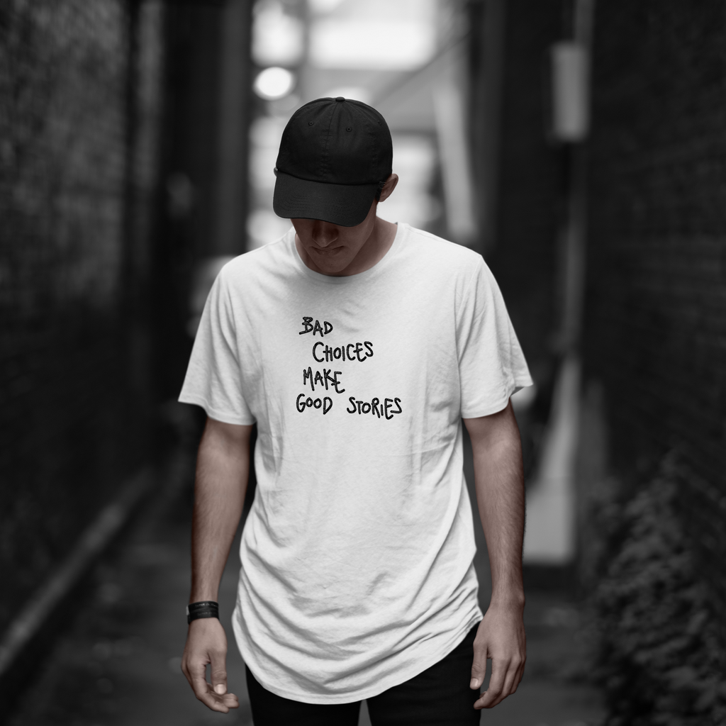 Some bad decision do make good stories