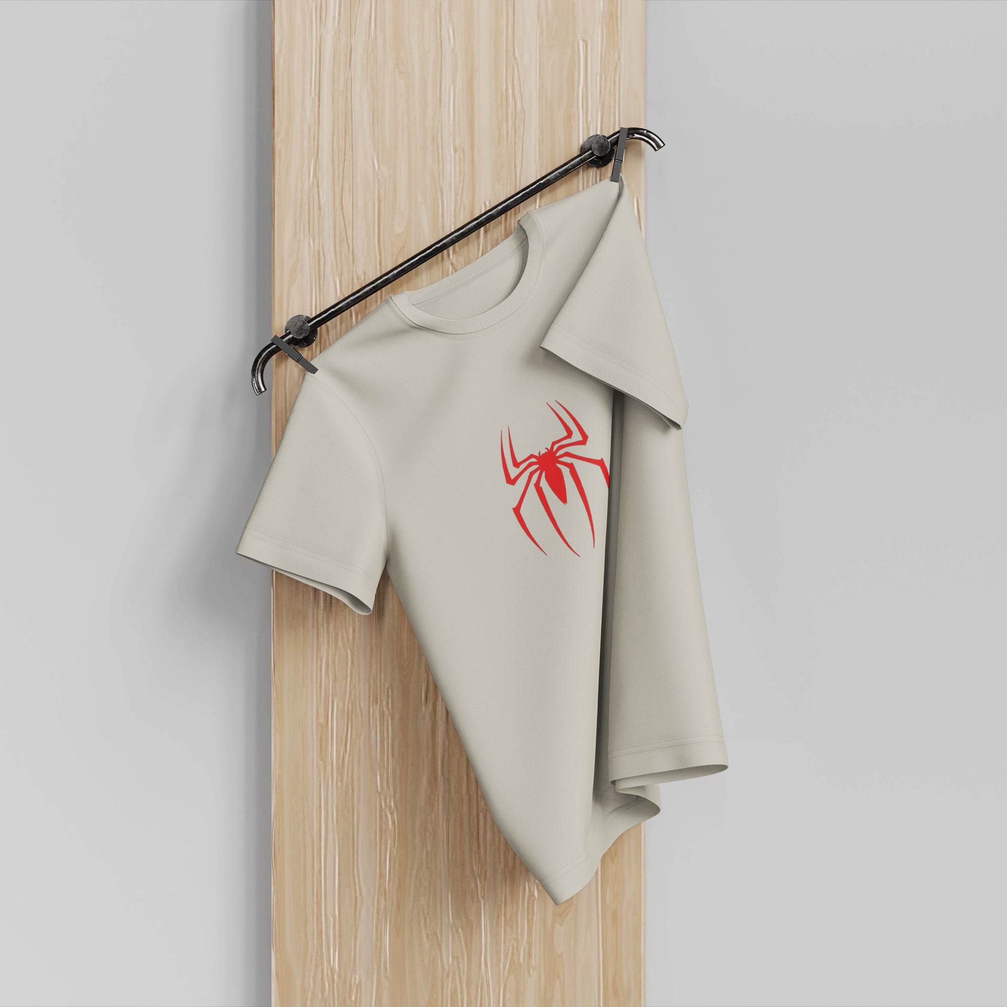 Webbed Together - Spiderman Inspiration