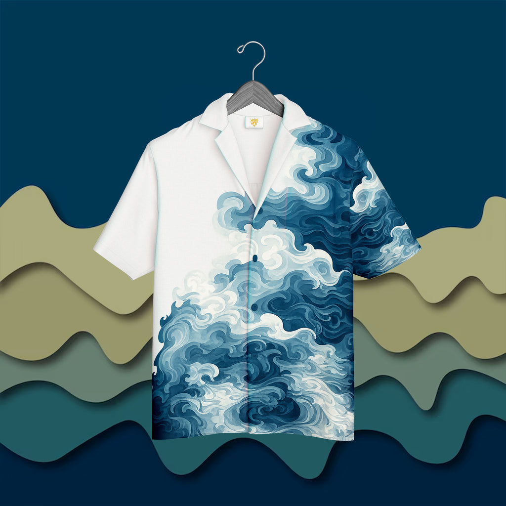 Shiosai - Japanese for sound/roar of the waves
