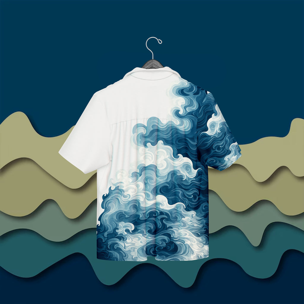 Shiosai - Japanese for sound/roar of the waves