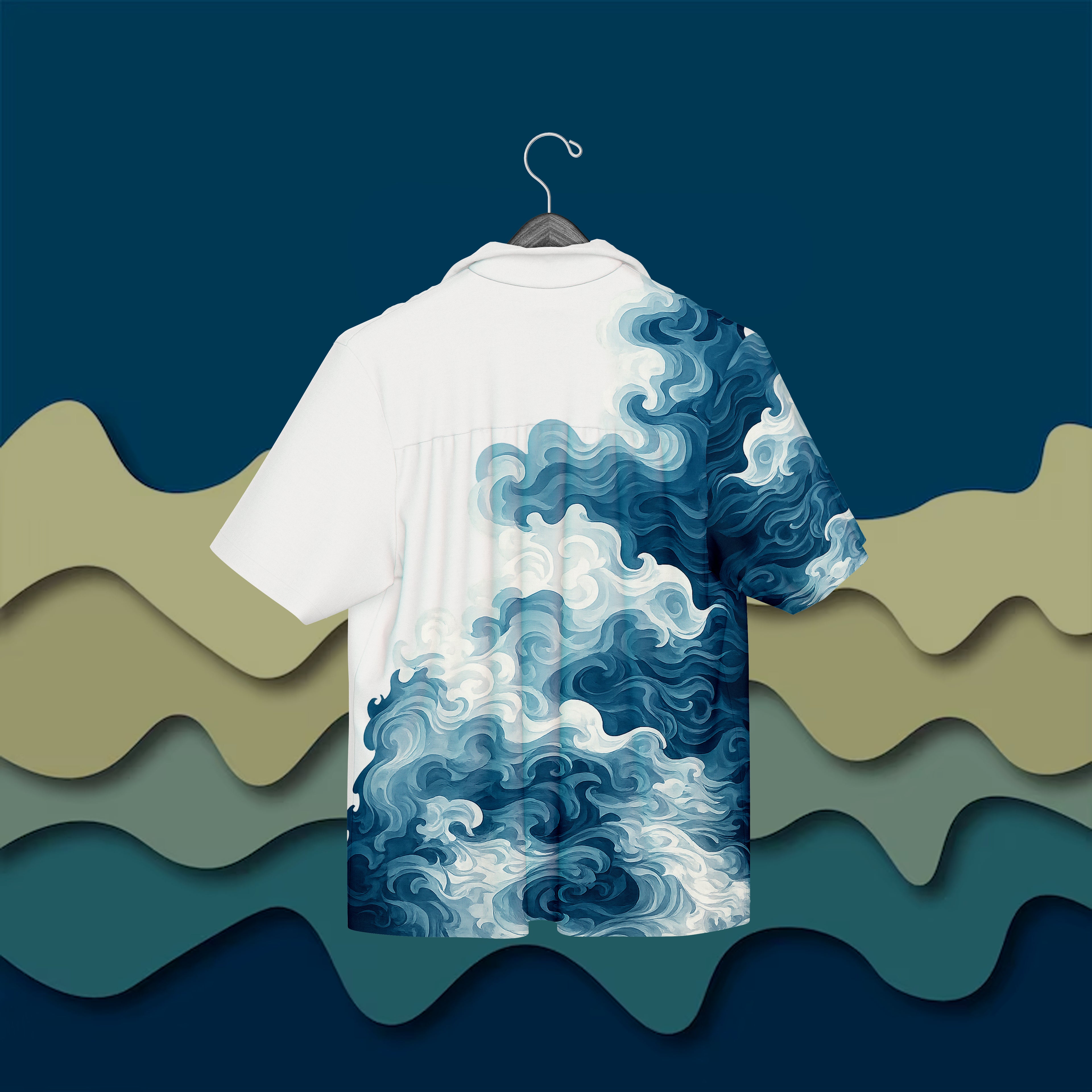 Shiosai - Japanese for sound/roar of the waves